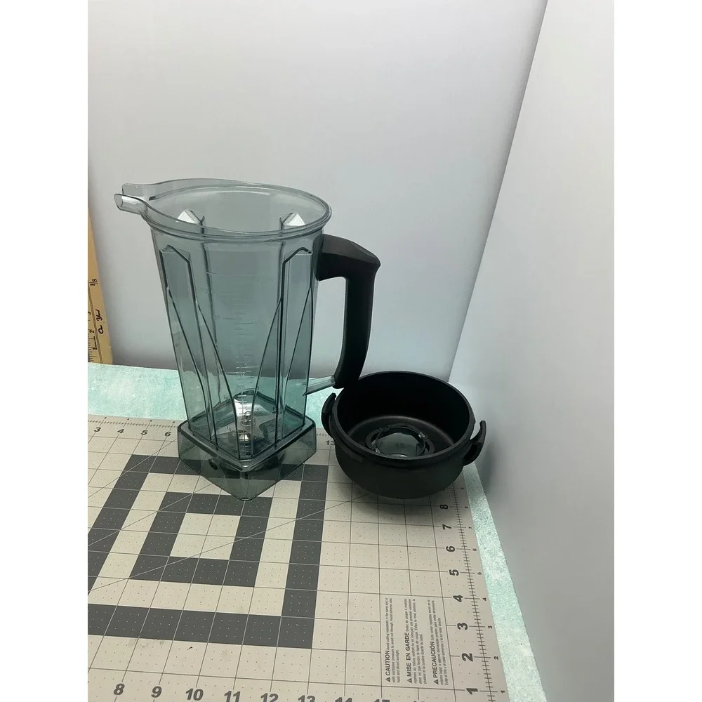 Vita 5200  Blender Pitcher Replacement 64oz Jar with Lid and Blade Assembly